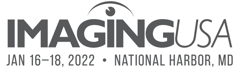 Imaging USA 2022 Logo